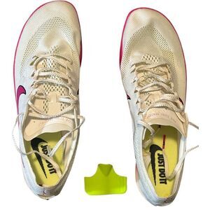 NWOT MEN'S NIKE ZOOMX DRAGONFLY TRACK AND FIELD RUNNING SHOES